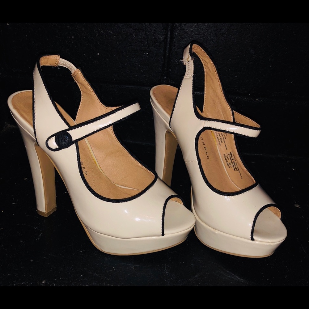 LC Lauren Conrad Heels